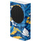 NFL Los Angeles Chargers Tropical Print Xbox Series S Console Skin
